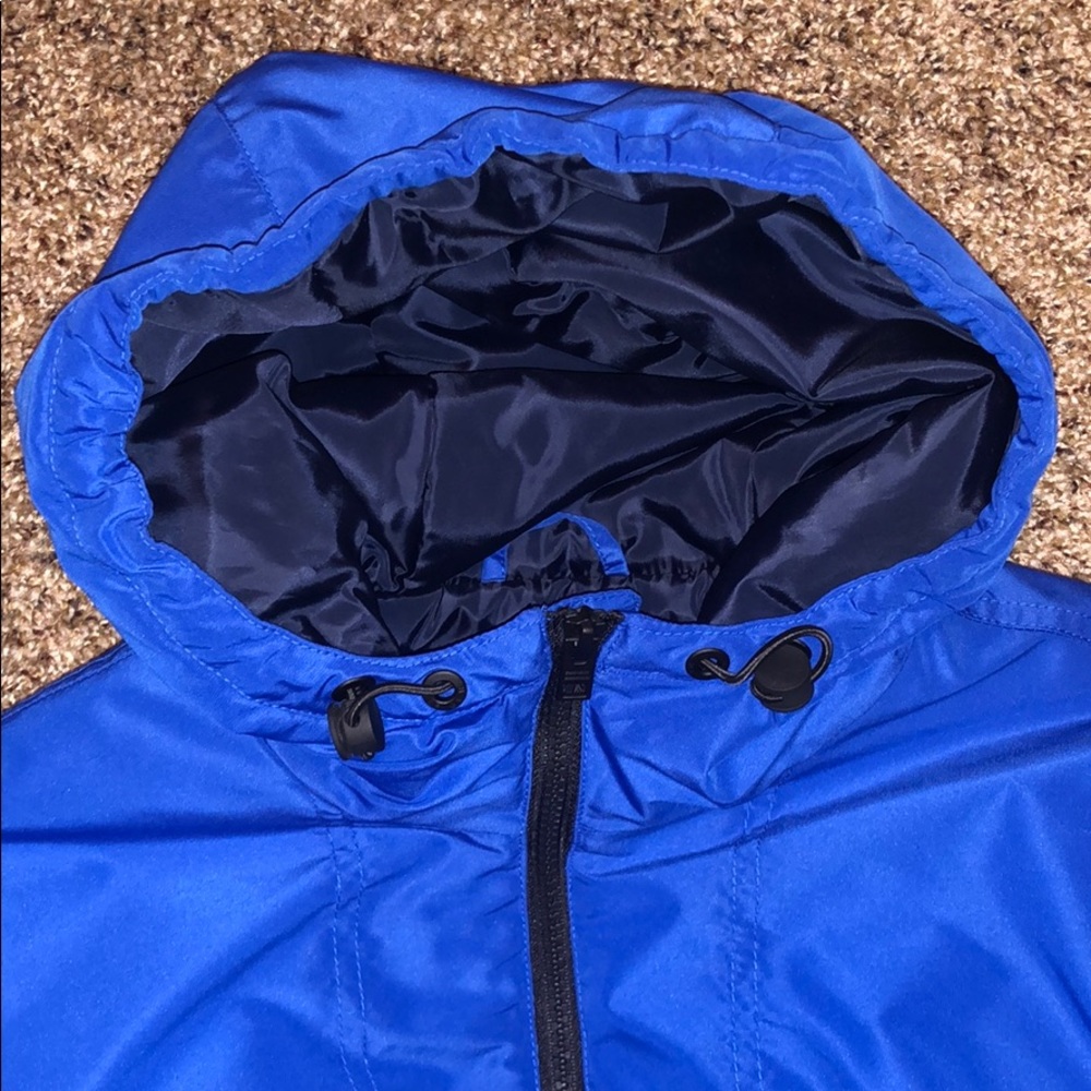 Tommy Hilfiger pull over coat - Picture 3 of 7